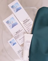 Coffret cadeau unique avec logo, produit cosmétique en papier, emballage de luxe pour huile essentielle, crème, huile corporelle, coffret de soins de la peau
