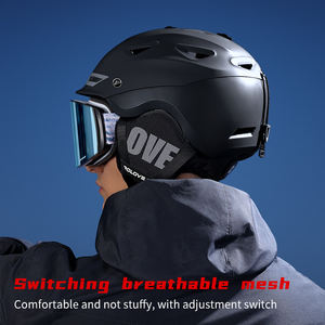 GOLOVEJOY TK03 Casque de sport léger pour sauvetage aquatique en <span class=keywords><strong>snowboard</strong></span> pour kayak <span class=keywords><strong>Wakeboard</strong></span> Surf Rafting Ski - Product Image 6