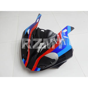 Kit de carénage de moto pour BMW S1000RR HP4 2015-2016 S1000 RR B1015-104a, accessoires complets en plastique ABS injecté RZMT - Product Image 2