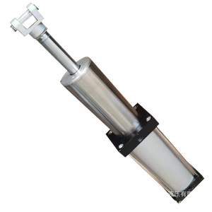 Cilindro Neumático Multietapa Personalizado FPL125/100-900, Serie de Cilindros de Pistón de Acero Inoxidable de Alta Potencia - Product Image 1