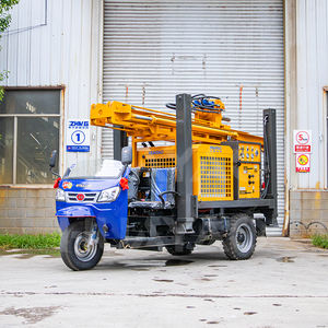 Perforatrice multifunzione pneumatica da 300m trivellazione per camion - Product Image 2