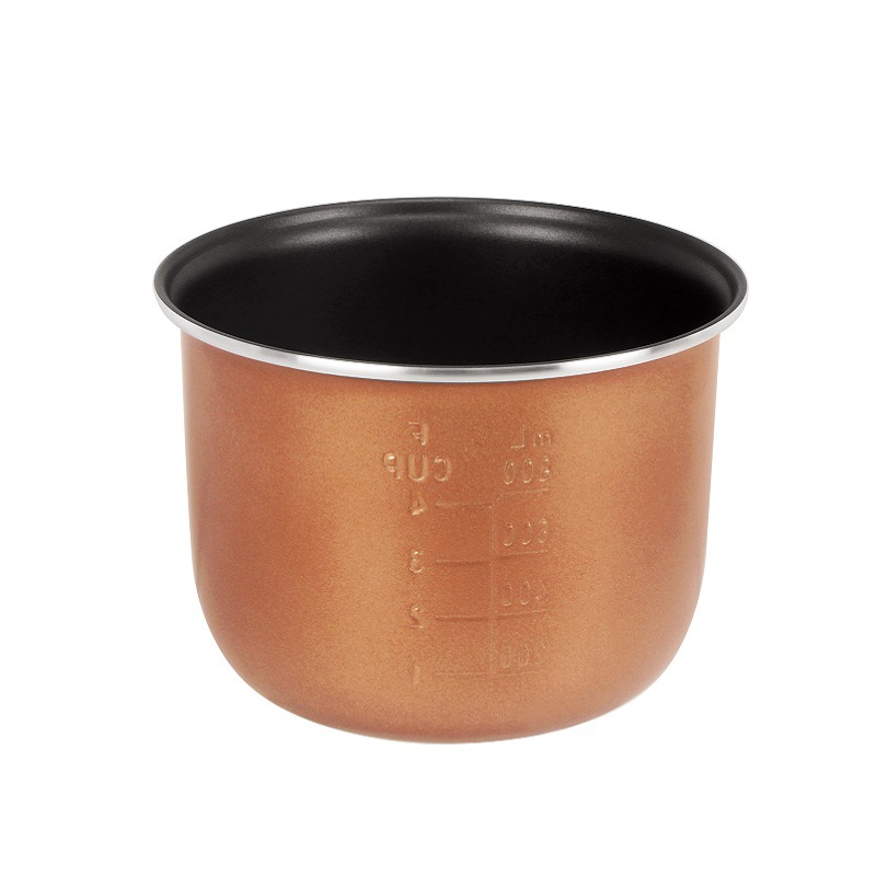 Mini olla interior para arroz