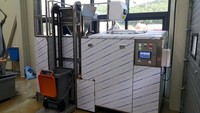 Mesin Pengolah Sampah Makanan Komersial Stainless Steel Elektrik Hemat Biaya untuk Restoran, Pengolah Sampah Organik, Penghancur Makanan