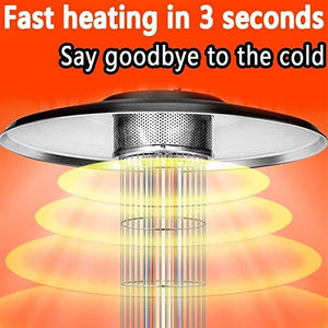 Chauffage au gaz solaire portable pour jardin extérieur au <span class=keywords><strong>propane</strong></span> - Product Image 2