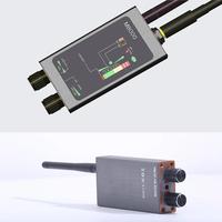 M8000 GPS Détecteur d'insectes sans fil 1-12GHz Autoradio GSM Signal Caméra Caché RF Scanner Anti-Radar Système d'alarme