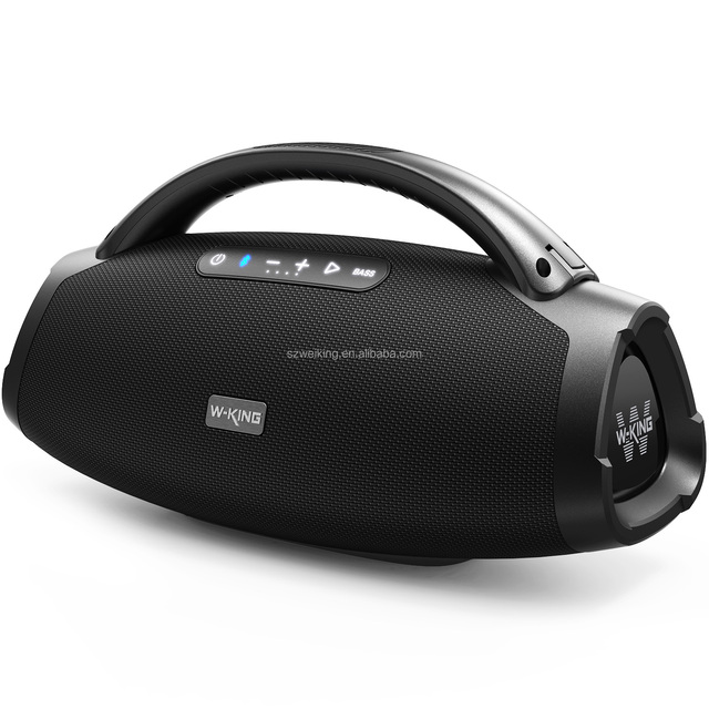 US EU STOCK W-KING X20 Original 200W RMS Powerful Sound Good Bass IPX7 Waterproof Dustproof Wireless Speaker BoomBox