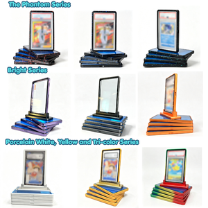 Funda Protectora Magnética de Aluminio y Vidrio con Protección UV para Cartas Graduadas PSA BGS, Éxito de Ventas - Product Image 6