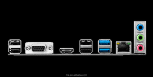 Placa Base JGINYUE M-ATX H311M-D D4 LGA1151 Compatible con CPU Intel i3 - 6100/i3 - 8100/ <span class=keywords><strong>i5</strong></span> - <span class=keywords><strong>6500</strong></span>//<span class=keywords><strong>i5</strong></span> - 8400/G4560/G3930 <span class=keywords><strong>DDR4</strong></span> - Product Image 5