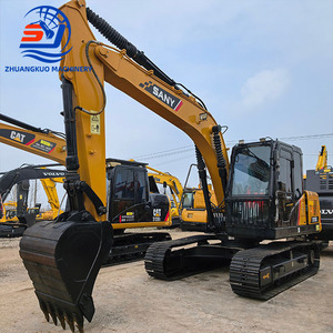 ขายตรงจากโรงงาน รถขุดมือสอง Sany SY135 น้ำหนัก 13.5 ตัน รถขุดตีนตะขาบ Sany SY135C มีสินค้าในสต็อก - Product Image 2
