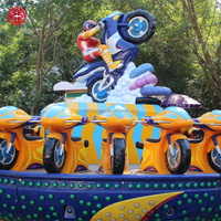 Prix d'usine Manèges de parc d'attractions extérieurs, Grandes balançoires, Manèges Meniscus Drift Car, Manèges Flying Disco UFO