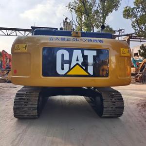 Escavatore Usato <span class=keywords><strong>Cat</strong></span> 330D2L 330D <span class=keywords><strong>330D2</strong></span> da 30 Tonnellate, Marca Originale Giapponese, Macchina da Costruzione di Seconda Mano - Product Image 6