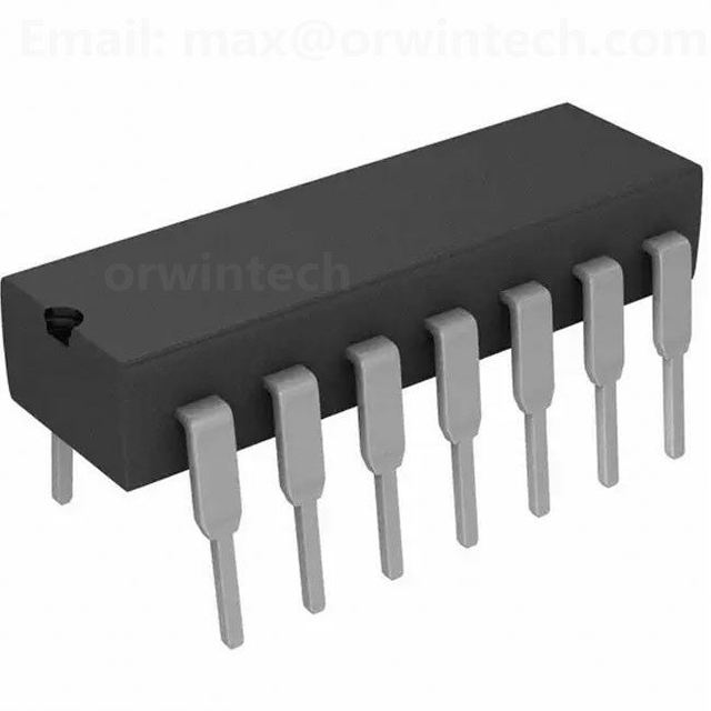 (IC Chip) CD4002