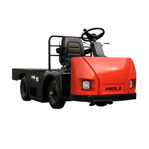 HELI Gシリーズ 1～5トン AC式電動プラットフォームトラックは、主に郵便事業、製造業、医療、タバコ業界で使用されています。 - Product Image 1