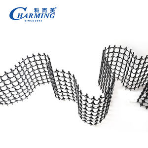 P55屋外<span class=keywords><strong>LED</strong></span>メッシュスクリーンIP65防水70% 透明フレキシブル設置建物ファサード & 広告 - Product Image 3