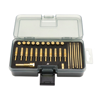 Kit de reparación de carburador con soporte de aguja de inyección principal y tubo mezclador para PWK de 26mm, 28mm, 30mm, 32mm, 34mm, PE26, PE28, soporte de aguja piloto