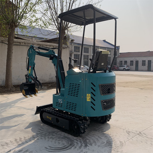 Earthmoving <b>Machinery</b> Agricultural Small Excavator - Crawler for Sale - Product Image 6