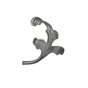 ขายส่งรัสเซียโลหะรั้วเหล็ก<span class=keywords><strong>ประตู</strong></span>ตกแต่งเครื่องประดับปลอมแปลงหอกอุปกรณ์โรงงานราคาออกแบบล่าสุด - Product Image 3