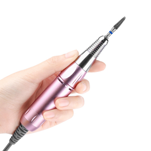 Perceuse à ongles électrique portable rechargeable 30000 tr/min pour le ponçage et le retrait des ongles - Product Image 4