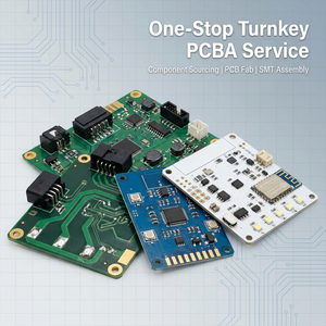 บริการผู้ผลิตแผงวงจรอิเล็กทรอนิกส์ PCB แบบครบวงจร พร้อมบริการต้นแบบ PCBA หลายชั้น - Product Image 4
