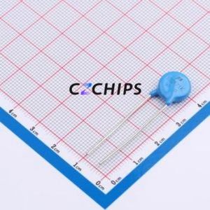 วาริสเตอร์ MOV-10D471K ผ่านชิ้นส่วนรู (THT),P = 7.5mm ตัวต้านทาน470V 775V 385V 300V - Product Image 1