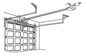 Émetteur-récepteur électrique <span class=keywords><strong>de</strong></span> la meilleure qualité <span class=keywords><strong>Moteur</strong></span> <span class=keywords><strong>de</strong></span> <span class=keywords><strong>porte</strong></span> sectionnel 80-100 KG Ouvre-<span class=keywords><strong>porte</strong></span> <span class=keywords><strong>de</strong></span> <span class=keywords><strong>garage</strong></span> intelligent - Product Image 6