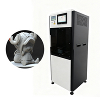 Impresora 3D DLP de Control Automático de Temperatura, Modelo JP250, con Resina UV Gratis