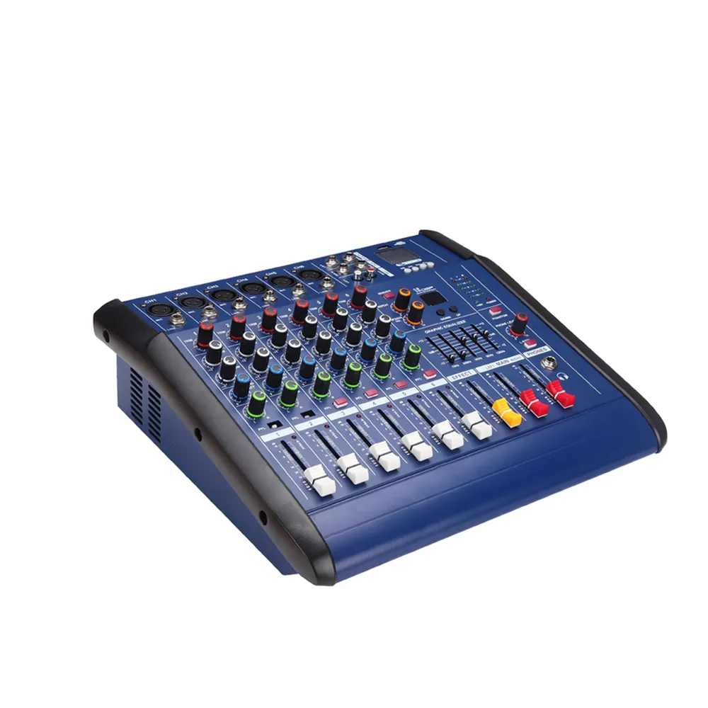 2020 New Professional Sound System Mixer Audio