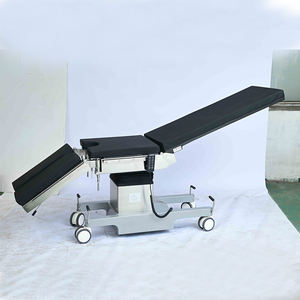 Table d'opération orthopédique intégrée en panneau de fibre de carbone MT MEDICAL, adaptée à la <span class=keywords><strong>radiologie</strong></span> et à la chirurgie de la colonne vertébrale. - Product Image 4