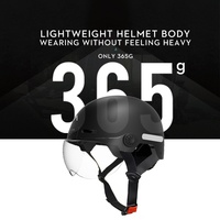 Caméra de casque HD pour la moto, les sports et la sécurité, avec WiFi et prise en charge de la haute définition 4K, caméra d'action pour vélo