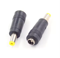 Prise DC 5.5*2.1mm femelle à 4.0*1.7mm prise électrique mâle 4017 prise diapason pour application électrique