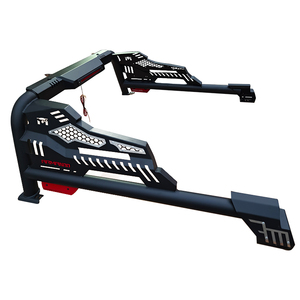 Accesorios para Camionetas Estilo Nuevo, Barra Antivuelco de Acero Resistente para Camionetas, Barra Deportiva para D-max - Product Image 4