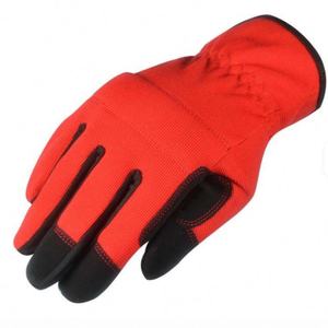 ถุงมือหนังสังเคราะห์แบบกำหนดเองได้จากโรงงานโดยตรง สำหรับกีฬากลางแจ้ง ขี่จักรยาน ป้องกันการเสียดสี  ลูวาส ซิคลิสโม - Product Image 6