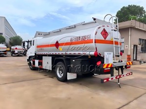 ขายในราคาโรงงาน รถบรรทุกพิเศษสำหรับถังน้ำมัน 18000L-30000L รถขนส่งถังน้ำมัน รถอุตสาหกรรมพิเศษสำหรับการผลิต - Product Image 3