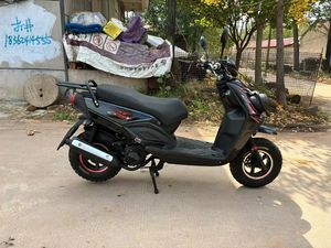 Scooter a Gas <span class=keywords><strong>Kymco</strong></span> 125cc, Motociclette Usate da Taiwan - Product Image 5
