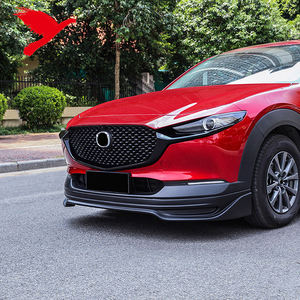 Embellecedor de cubierta de marco de rejilla central inferior delantera para <span class=keywords><strong>Mazda</strong></span> 2020-2025 - Product Image 4