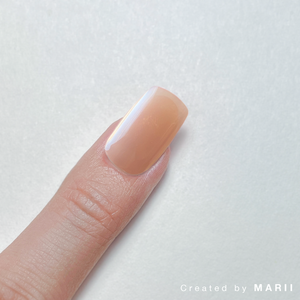 Esmalte de Uñas en Gel UV de Cobertura Modular Colección Premium Color Transparente Removible - Product Image 3