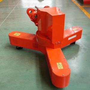 Broyeur de bois JINKE à bas prix, fendeuse de bûches montée sur tracteur, machine hydraulique motorisée pour l'élagage, diamètre de coupe de 1,5 m - Product Image 3