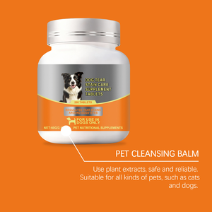 Limpiador de Manchas de Lágrimas para Mascotas con Logotipo Personalizado, Alivio para <span class=keywords><strong>Ojos</strong></span> Secos, Tratamiento para Infecciones Oculares, Gotas Oculares Suplementarias para Perros y Gatos - Product Image 3