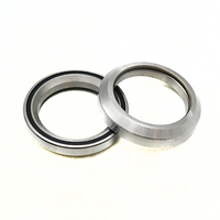 MH-P08H8F ACB845H8F MH-P08F ACB845F TH870 30.5x41.8x8mm 30.5x41.8x8H 45/45 Sudut Bearing Headset Sepeda Bearing Sepeda