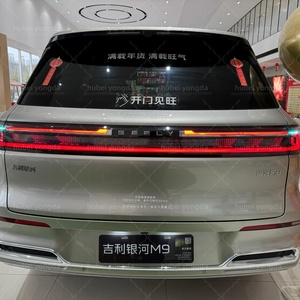 Geely Galaxy M9 100km/210km/230km PHEV SUV en stock chez Nansha Nouveaux Véhicules Voitures Électriques Export Afrique Algérie Ghana - Product Image 3