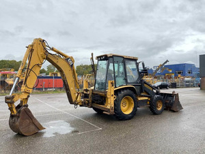 Vente chaude Utilisé Japon Importé Caterpillar CAT432D CAT246C Skid Steer Loader 20 Tonnes MOOG Pompe Hydraulique Moteur D'origine - Product Image 3