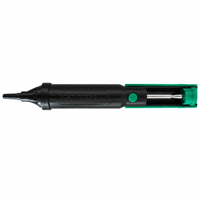 PINSUN Pompe à dessouder manuelle en gros d'usine, stylo d'aspiration à vide pour étain, outil de retrait de soudure, boîtier en plastique ABS