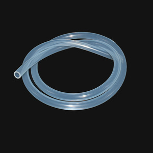 خرطوم سيليكون طبي/آمن على الغذاء متوافق مع FDA مع أسعار الجملة لتطبيقات مصنع الجعة في المعمل - Product Image 1