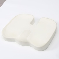 Magnifique coussin de chaise sédentaire pour bureau et étudiant Oreillers et coussins lombaires en mousse à mémoire de forme