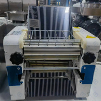 Laminoir électrique commercial de pâte d'acier inoxydable
