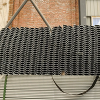 Fixation par ressort pour film de serre galvanisé à chaud, fixation rapide coupe-vent pour couverture de tunnel en plastique, modèle 05 CN
