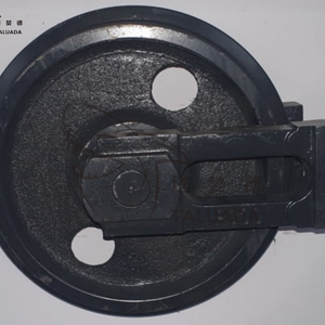 Taluada Brand <strong>New</strong> Mini <strong>Excavator</strong> Idler Roller for Pc55 Pc60-6 <strong>Pc75</strong> Pc100-5 Pc50 Track Roller Pc30 Pc40 Track Idler Wheel - Product Image 1