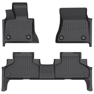 Tapis de voiture de qualité supérieure accessoires de voiture portables non toxiques doublure de sol de voiture haute vente pour BMW X5 2014-2018 - Product Image 2