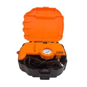 Fabricant portable DC 12V électrique 150 PSI compresseur d'air pompe de gonflage de pneu <span class=keywords><strong>gonfleur</strong></span> de pneu pour voiture - Product Image 1