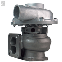 Turbocompresseur de moteur diesel résistant à l'usure 898153-4800, pièce de rechange pour machines de construction Isuzu FTR-FVR
